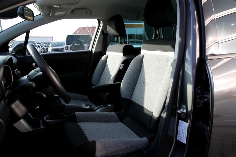 Citroën C3 Aircross