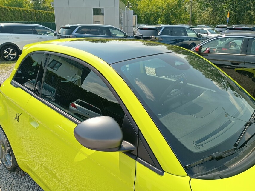 Abarth 500e