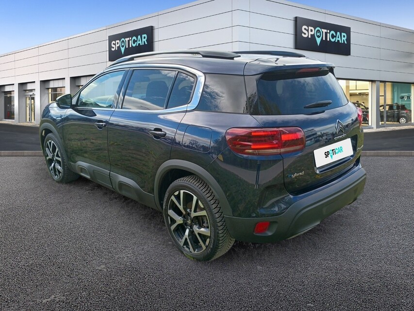 Citroën C5 Aircross
