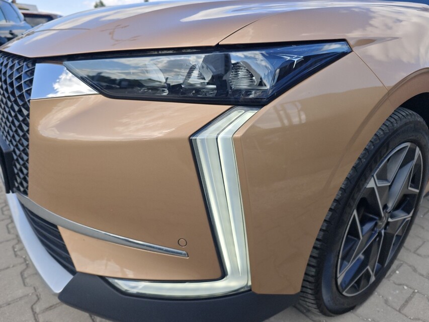 DS Automobiles DS 4