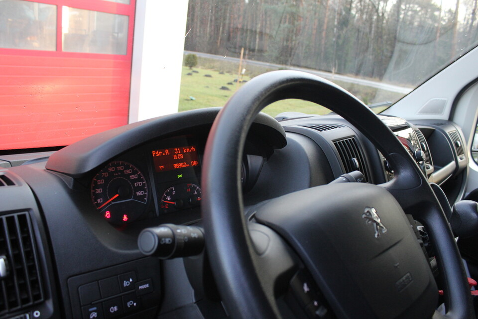 Peugeot Boxer