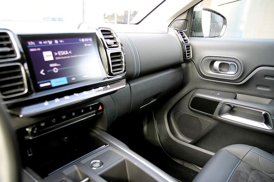 Citroën C5 Aircross