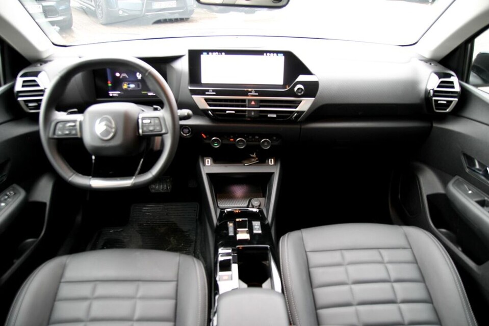 Citroën C4X
