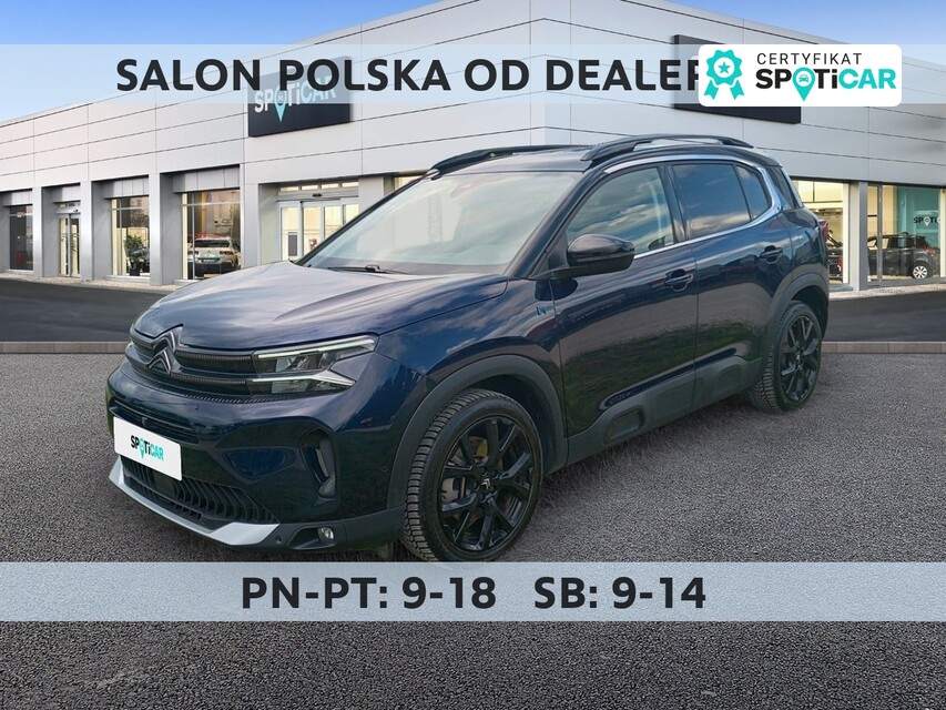 Citroën C5 Aircross