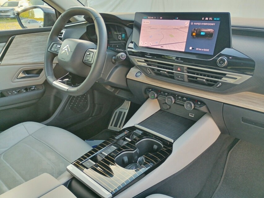 Citroën C5X