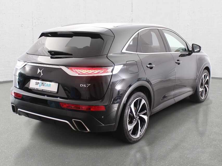 DS Automobiles DS 7 Crossback