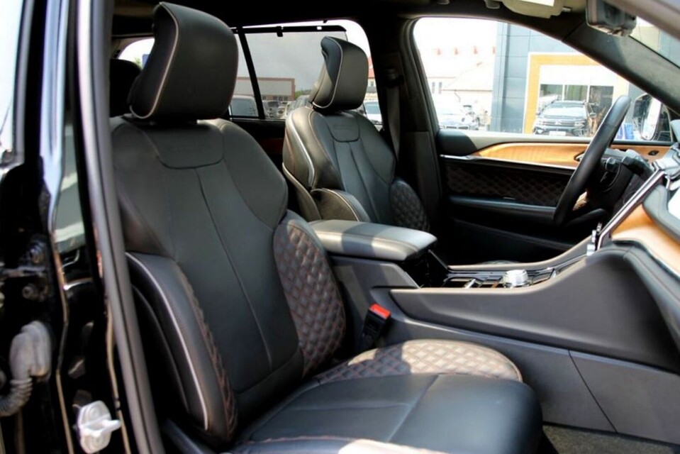 Jeep Grand Cherokee