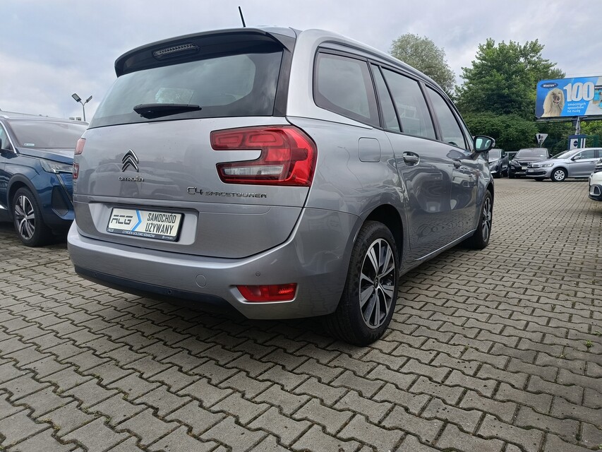 Citroën C4 SpaceTourer