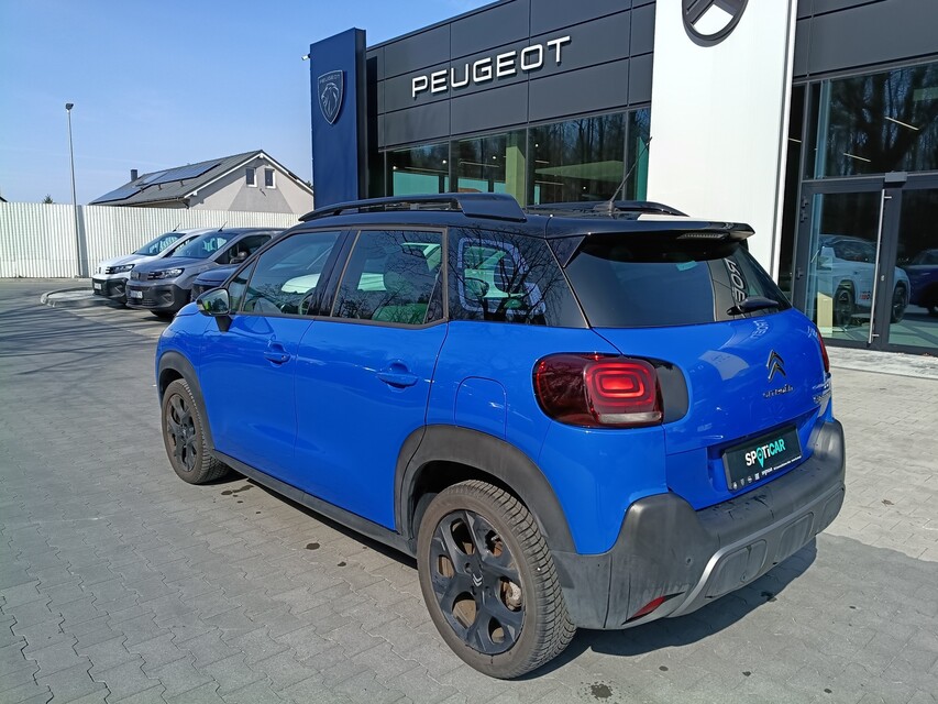 Citroën C3 Aircross