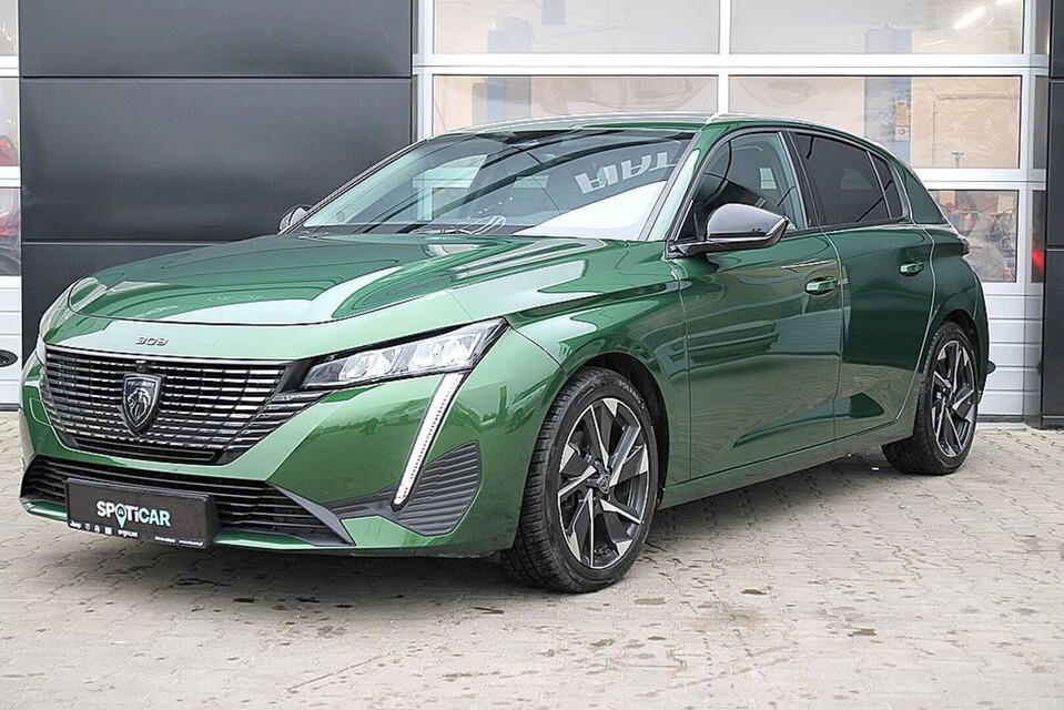 Peugeot 308