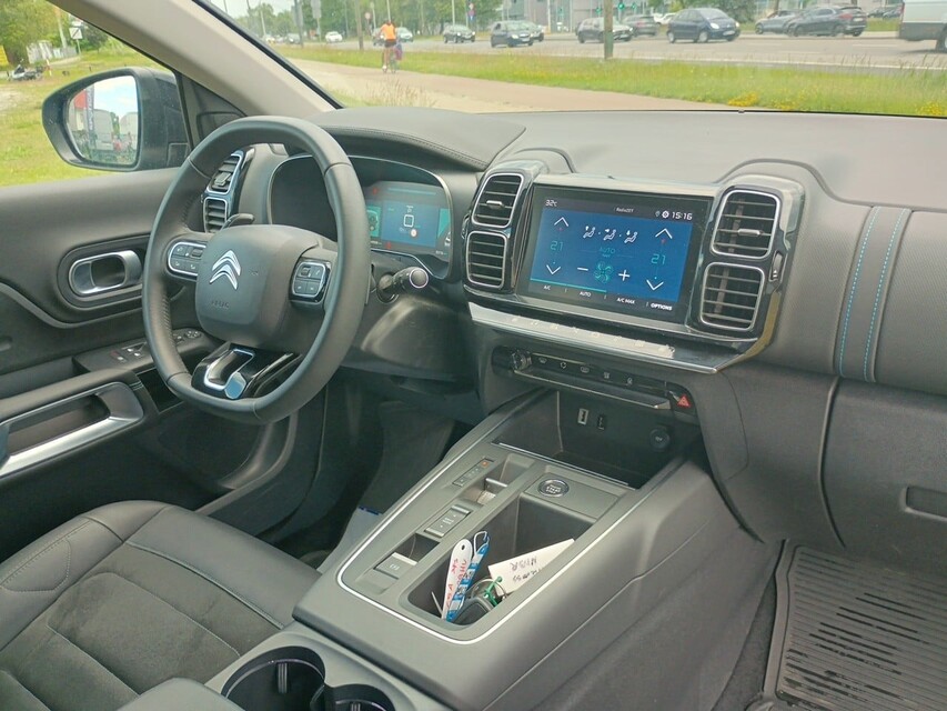Citroën C5 Aircross