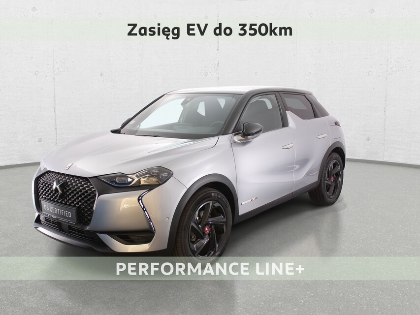 DS Automobiles DS 3 Crossback