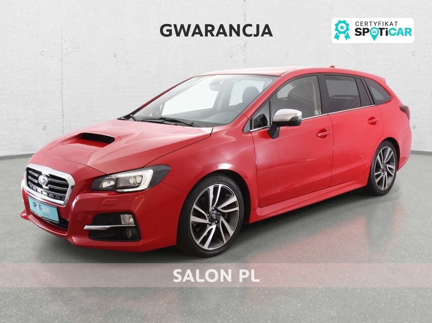 Subaru Levorg