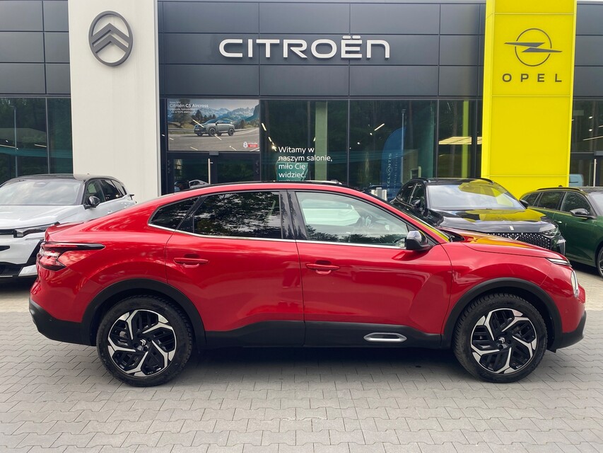 Citroën C4X