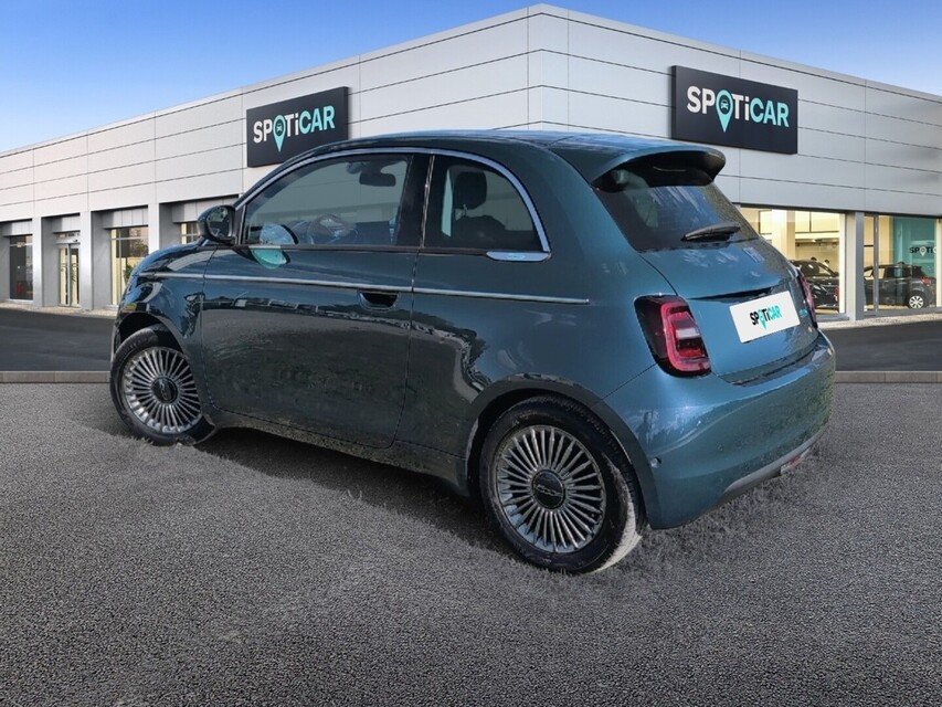 Fiat 500e