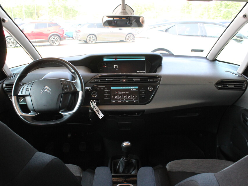 Citroën C4 Picasso