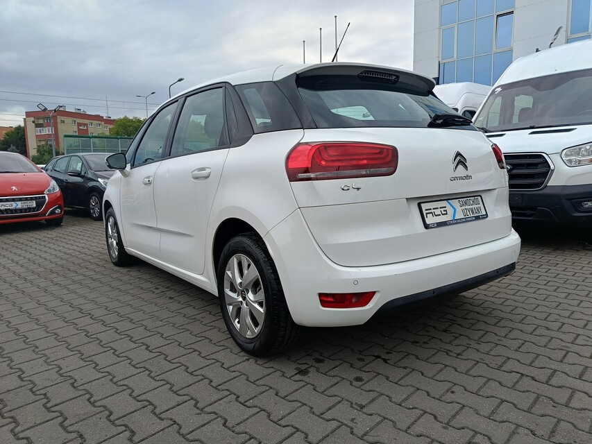 Citroën C4 Picasso