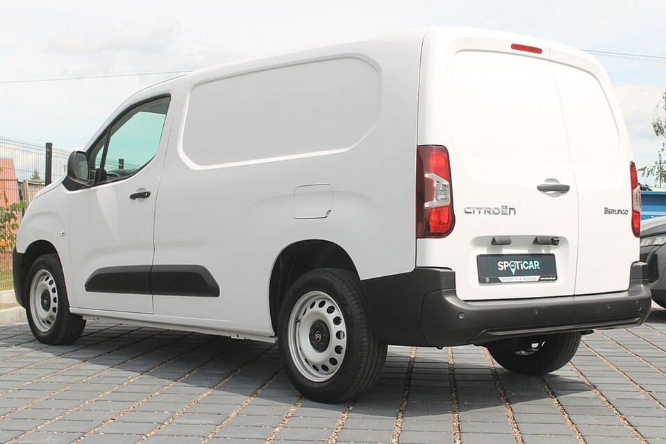 Citroën Berlingo VAN