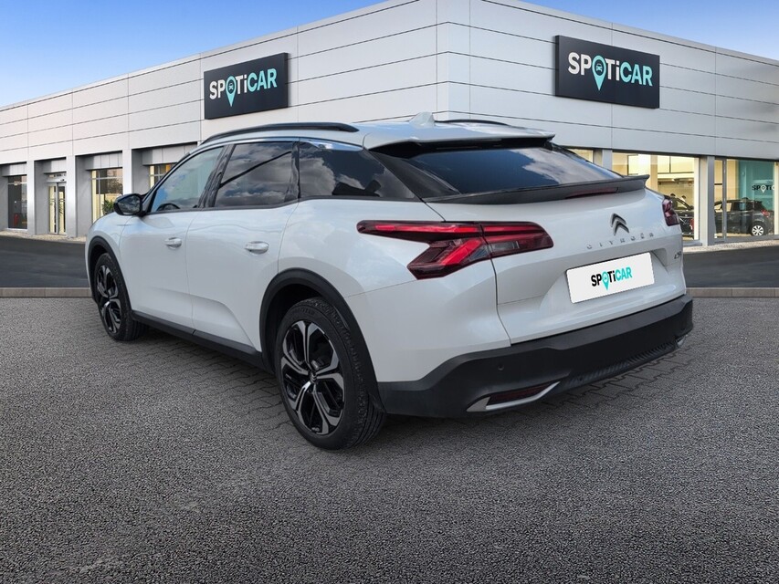 Citroën C5X