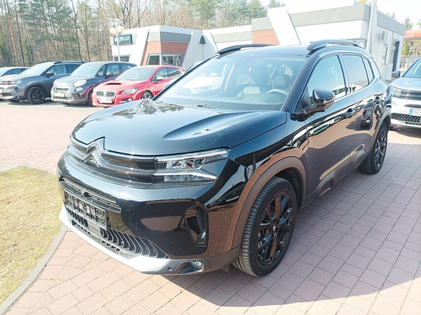 Citroën C5 Aircross