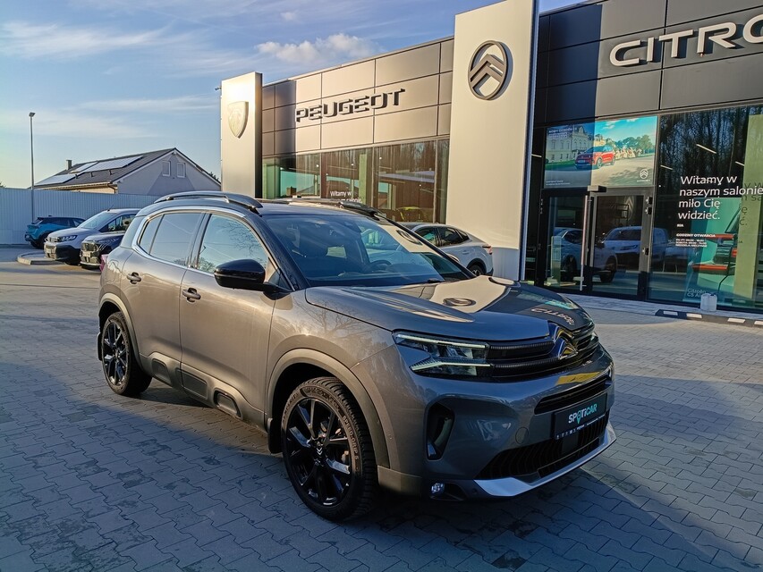 Citroën C5 Aircross