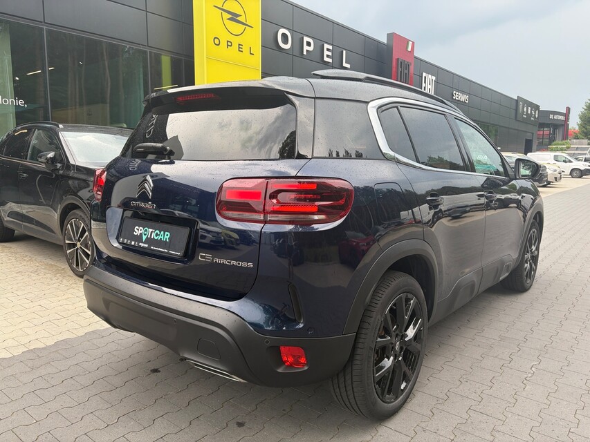 Citroën C5 Aircross