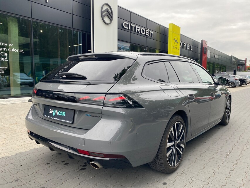 Peugeot 508