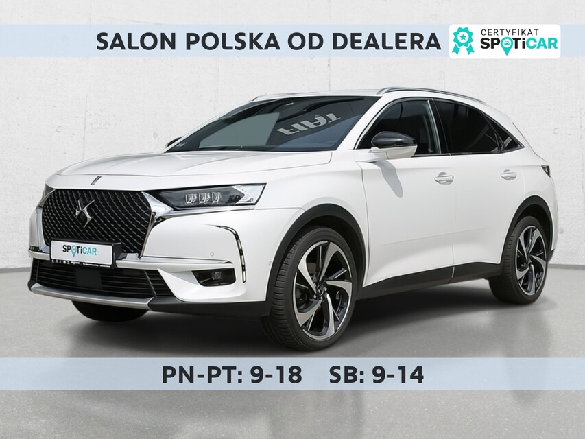 DS Automobiles DS 7 Crossback
