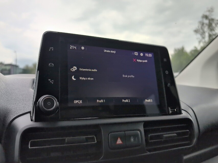 Opel Combo