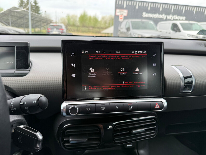 Citroën C4 Cactus