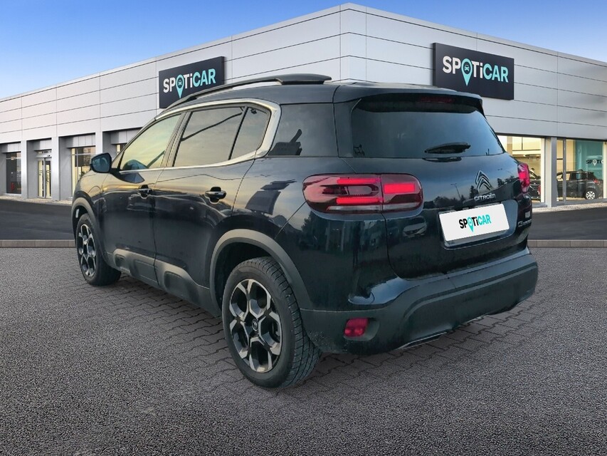 Citroën C5 Aircross