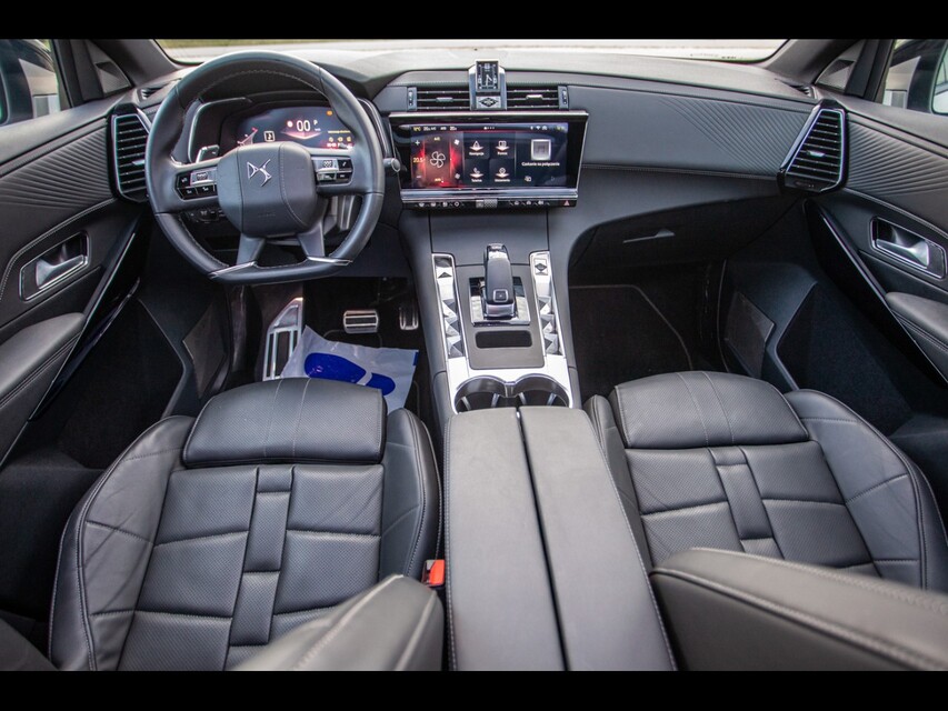 DS Automobiles DS 7 Crossback