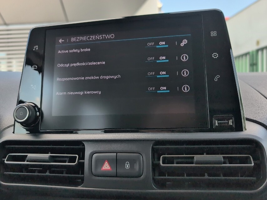 Citroën Berlingo