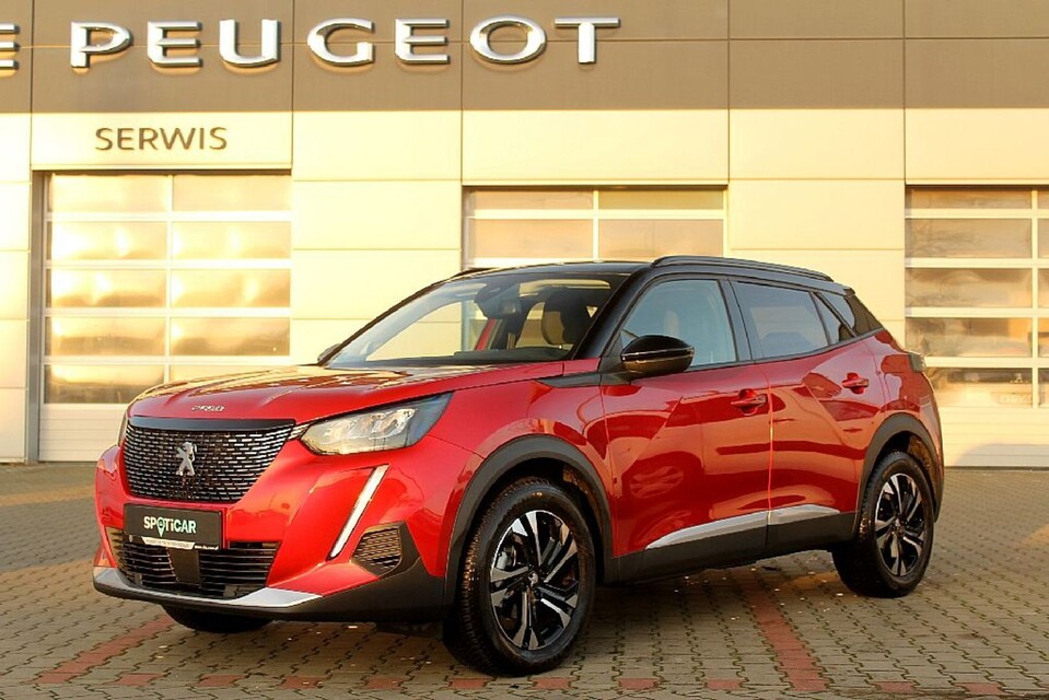 Peugeot 2008