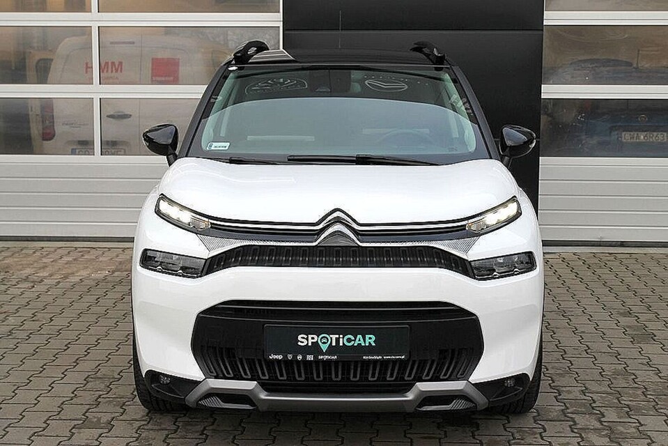 Citroën C3 Aircross