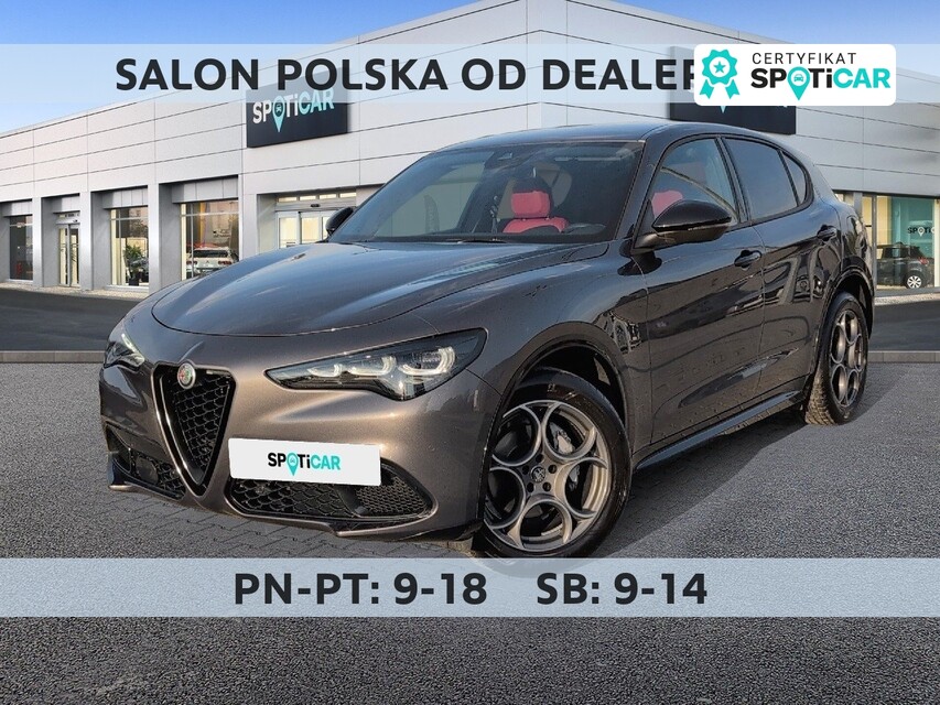 Alfa Romeo Stelvio