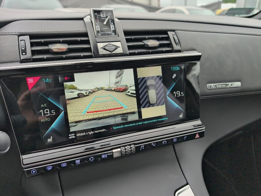 DS Automobiles DS 7 Crossback