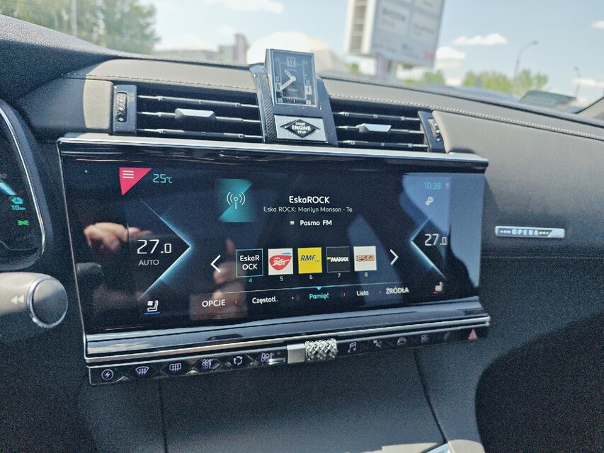 DS Automobiles DS 7 Crossback