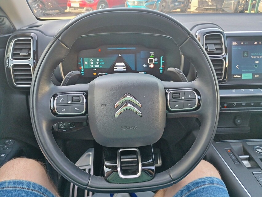 Citroën C5 Aircross