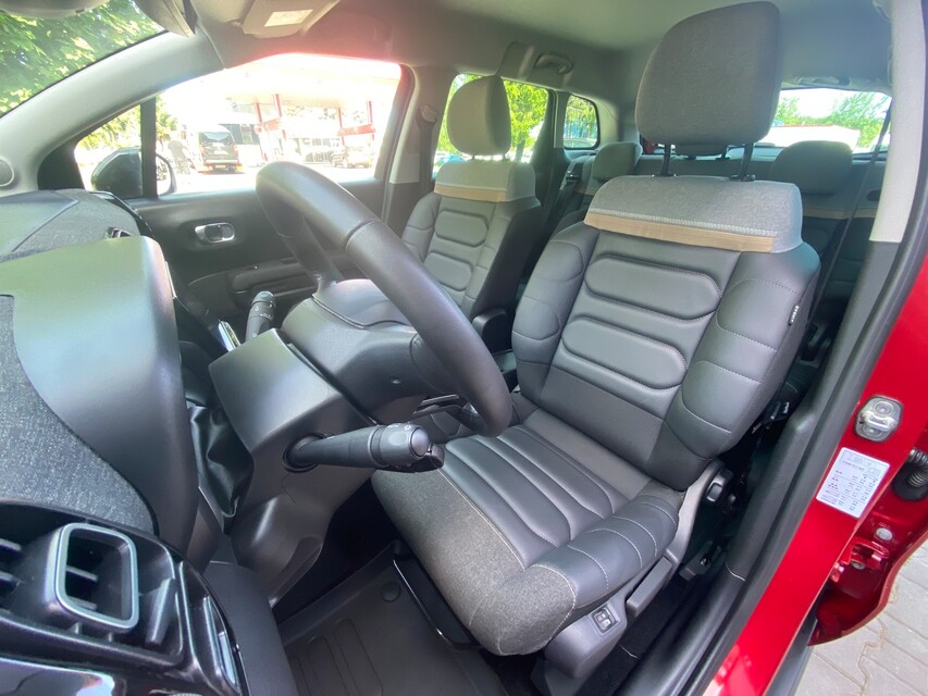 Citroën C3 Aircross