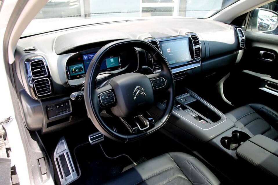 Citroën C5 Aircross
