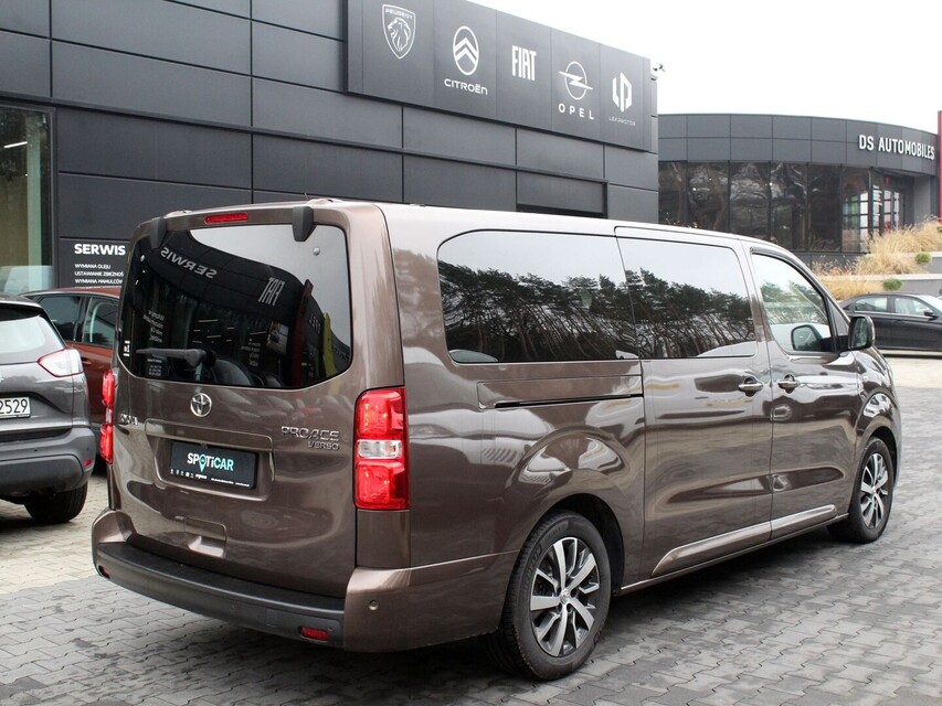 Toyota Proace Verso