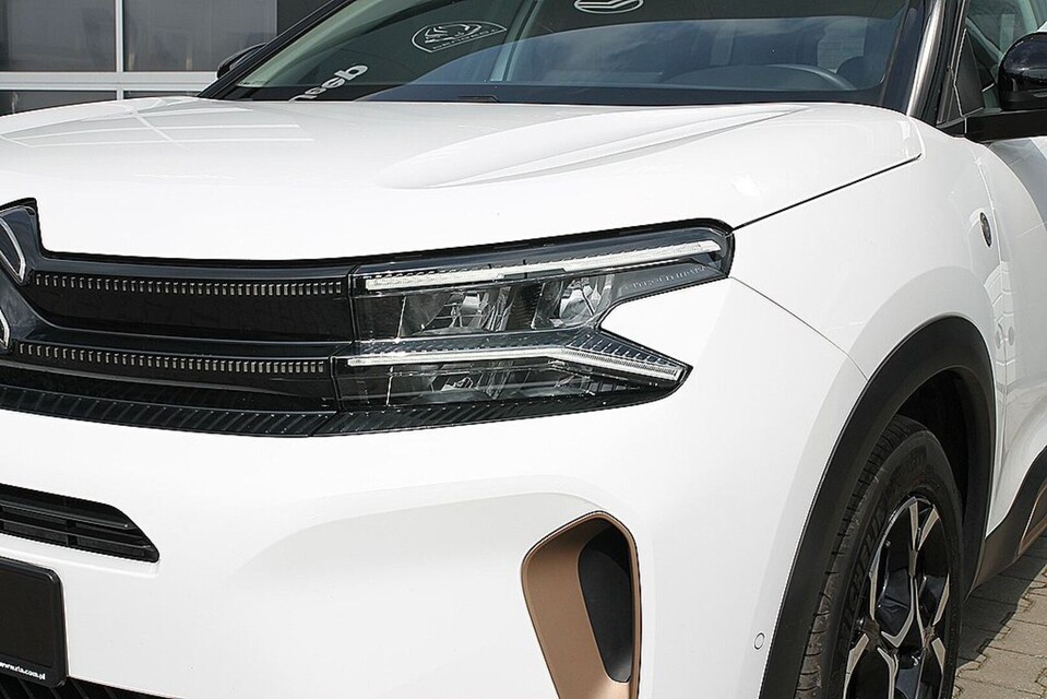 Citroën C5 Aircross