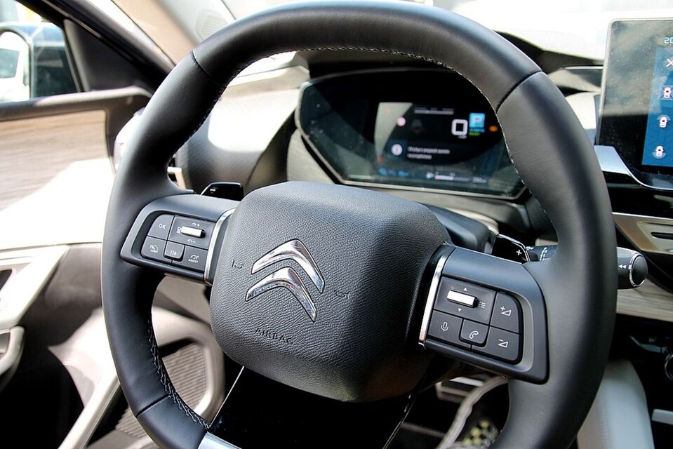 Citroën C5X