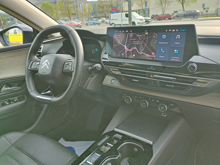 Citroën C5X