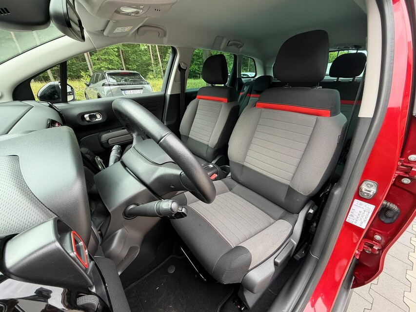 Citroën C3 Aircross