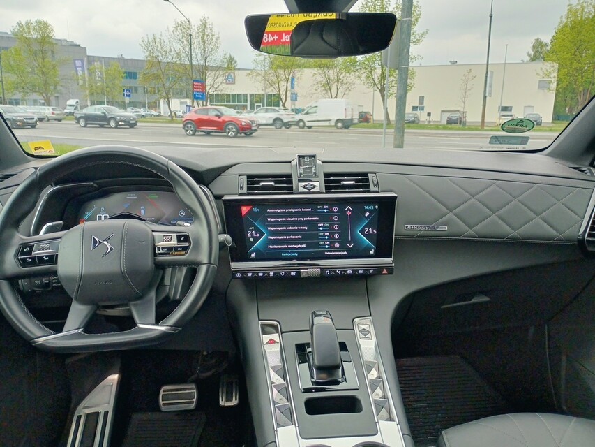 DS Automobiles DS 7 Crossback