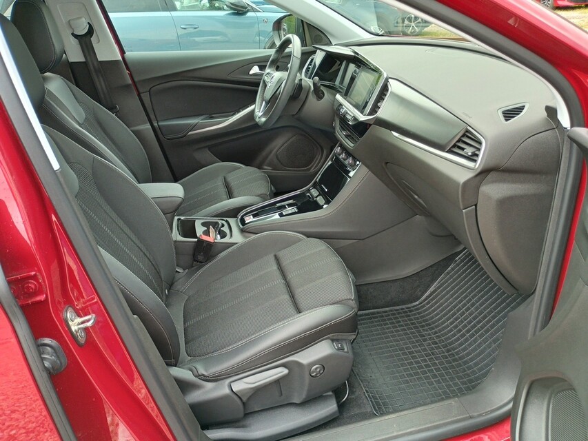 Opel Grandland