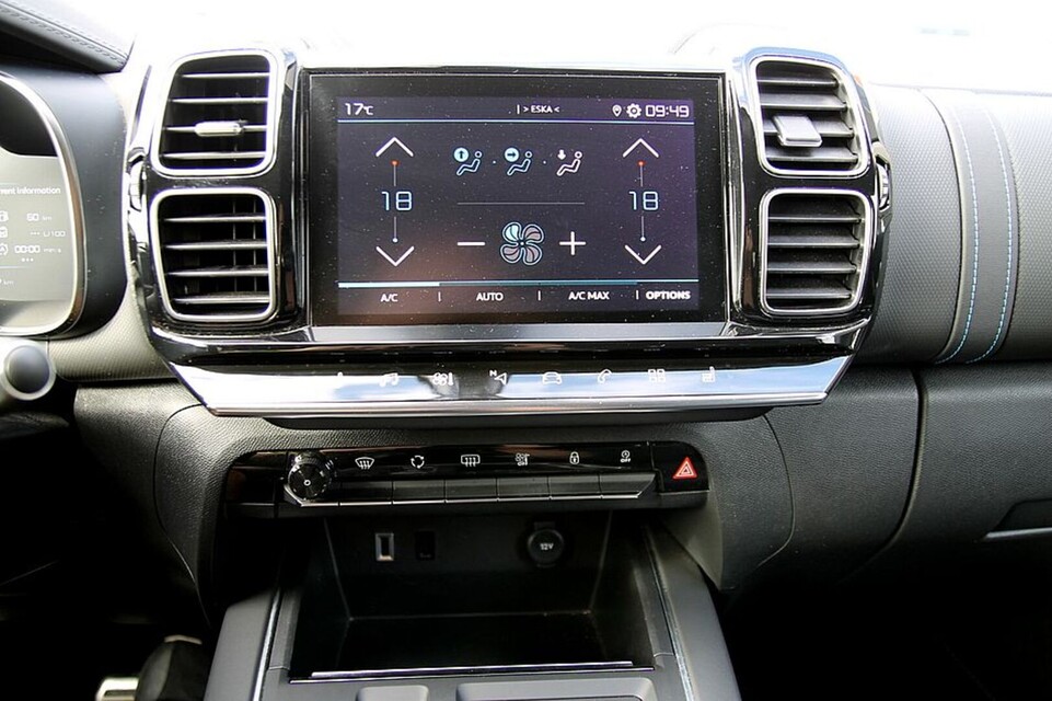 Citroën C5 Aircross