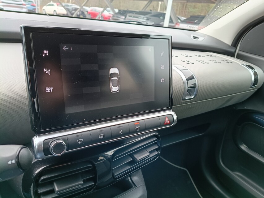 Citroën C4 Cactus